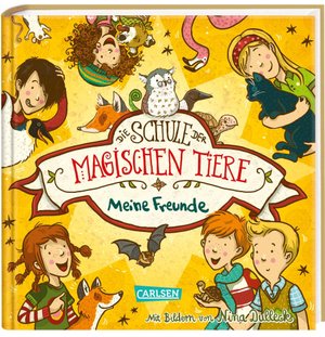 Die Schule der magischen Tiere: Meine Freunde