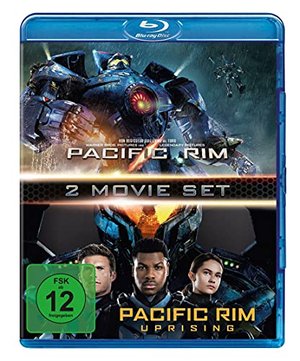 „Pacific Rim“ & „Pacific Rim: Uprising“