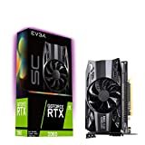 EVGA GeForce RTX 2060 SC GAMING, 6GB GDDR6, HDB fan, graphics card 06G-P4-2062-KR