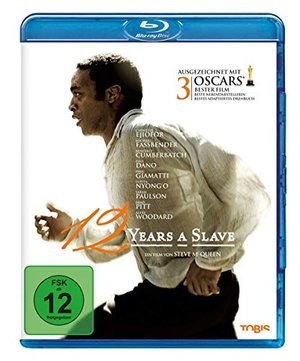 12 Years a Slave [Blu-ray]