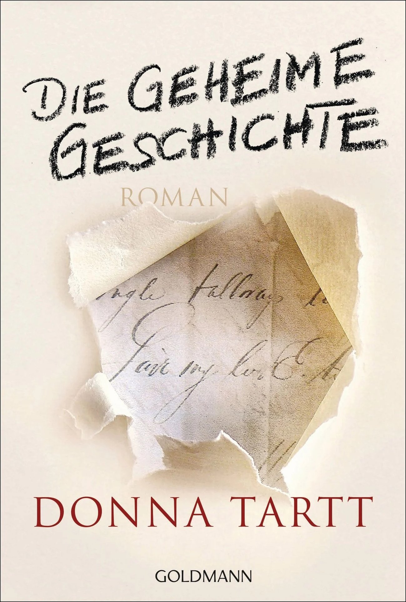 Donna Tartt: Die geheime Geschichte