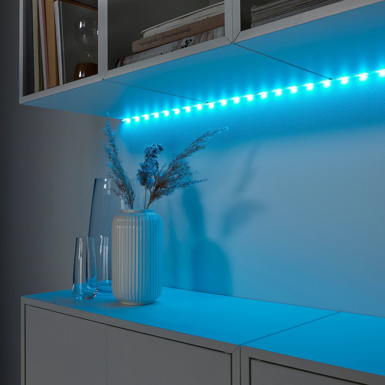VATTENSTEN Lichtleiste, LED - bunt 3 m
