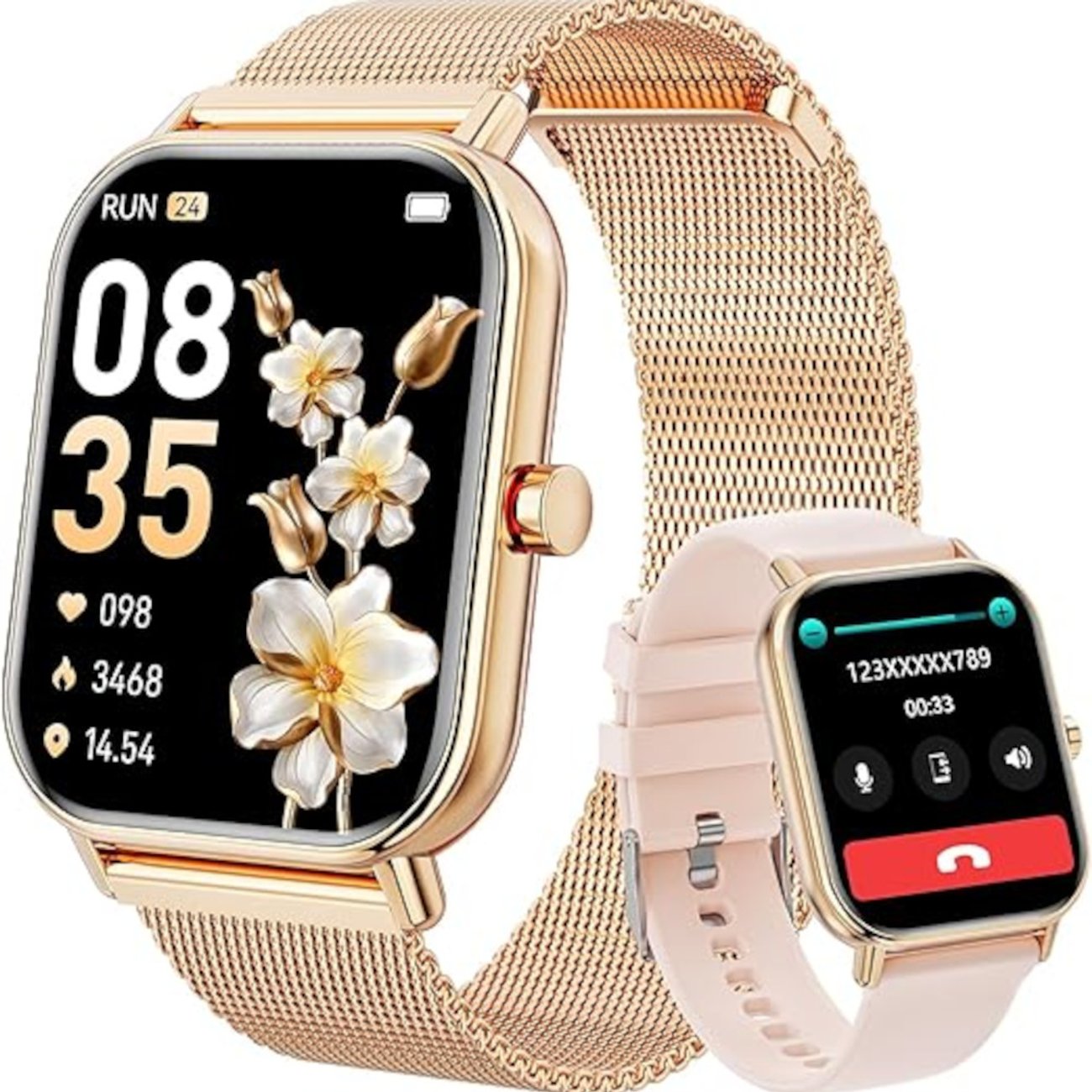 Haulvean G39 Smartwatch