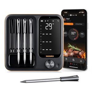 Inkbird INT-14-BW Bluetooth Grillthermometer