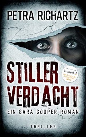 Stiller Verdacht: Ein Sara Cooper Roman (14)