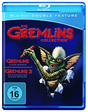 Gremlins 1+2 - Die Collection [Blu-ray]