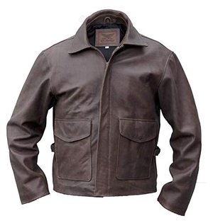 Noble House Indiana Jones Lederjacke (2XL)