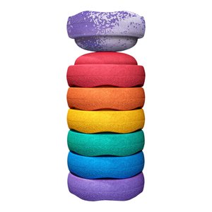 Stapelstein Special rainbow fusion - classic