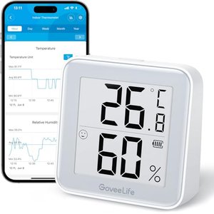 GoveeLife Bluetooth-Thermo-Hygrometer