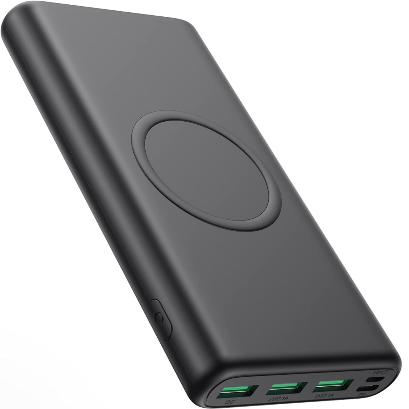 iPosible: 15W Wireless Powerbank