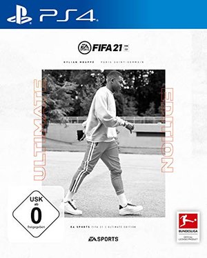 FIFA 21 ULTIMATE EDITION - [Playstation 4]