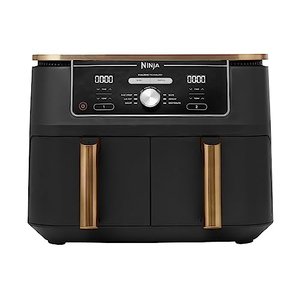 Ninja Foodi MAX Dual Zone Heißluftfritteuse, 9,5L