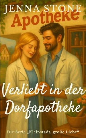 Verliebt in der Dorfapotheke: Kleinstadt, große Liebe
