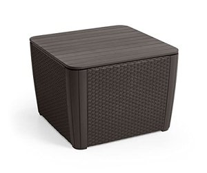 Allibert by Keter – Gartentisch „Luzon Plus“