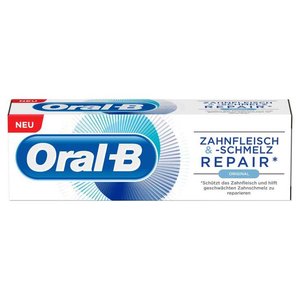 Oral B Zahnfleisch & -schmelz Original Zahncreme