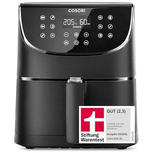 COSORI Heißluftfritteuse Airfryer