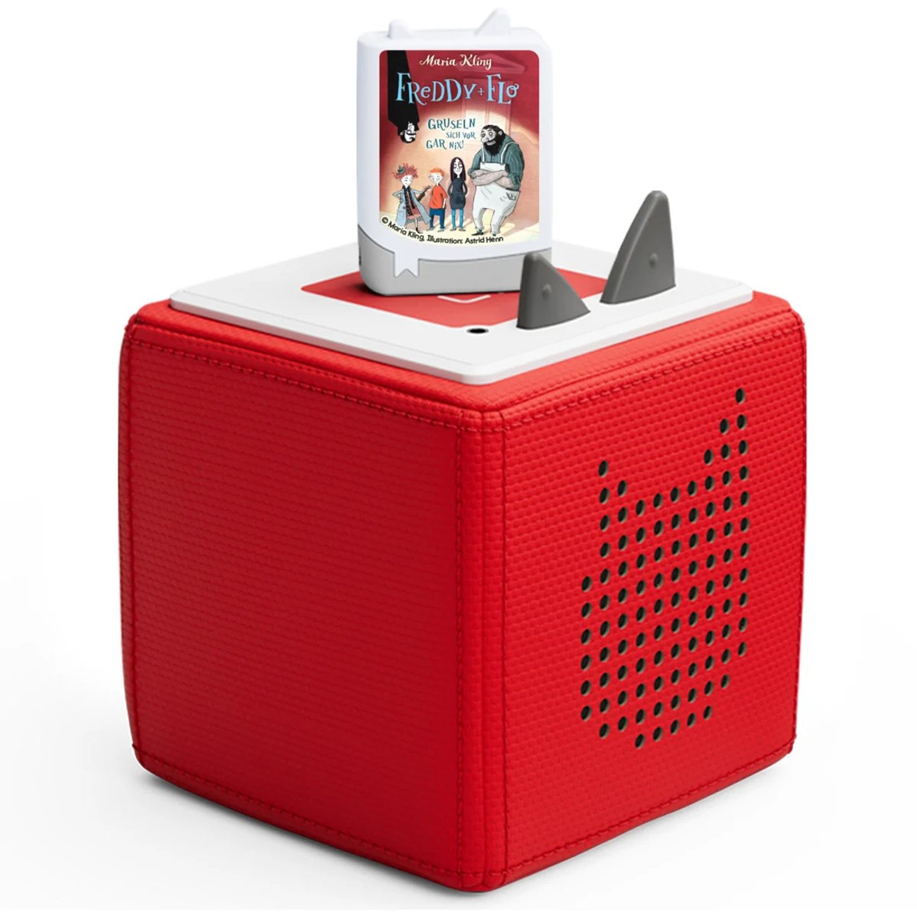 Tonies Book Freddy & Flo gruseln sich vor gar nix