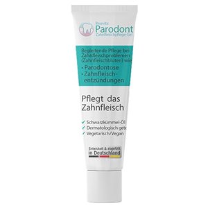 Parodont Zahnfleischpflege Gel 10ml