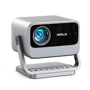Smart Beamer | VOPLLS Autofokus / Trapezkorrektur 28000 Lumen Beamer 4K