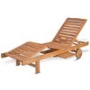 Hecht Sonnenliege Resort A Lounger