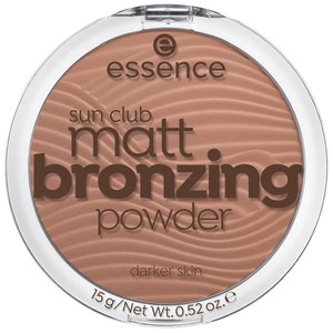essence – Sun Club Matt Bronzing Powder Bronzer