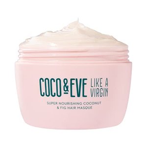 Coco & Eve Like a Virgin Haarmaske - Reichhaltige Haarmaske mit Kokosnuss & Feige 