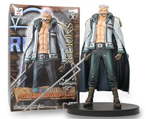 One Piece: Smoker – The Grandline Men Vol. 16 – PVC-Figur