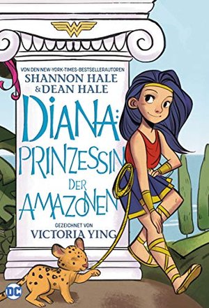 Diana: Prinzessin der Amazonen