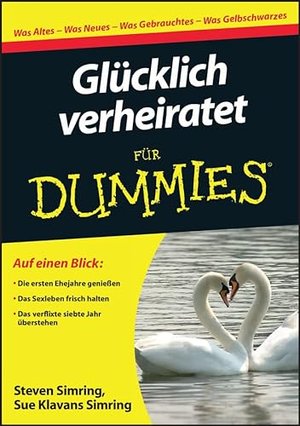 Glücklich verheiratet für Dummies