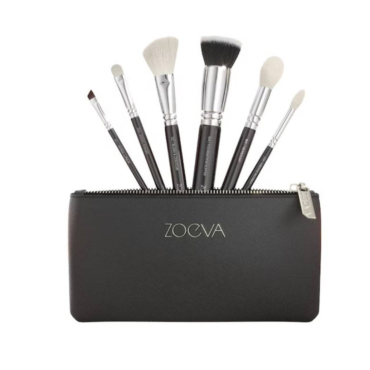 ZOEVA - The Essential Brush Set