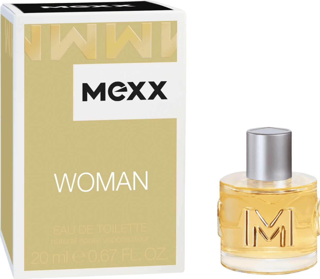 Mexx Woman Eau De Toilette 40 ml