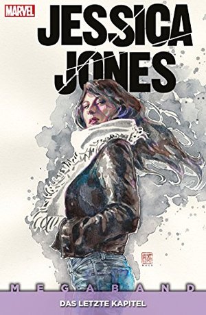 Jessica Jones Megaband: Das letzte Kapitel