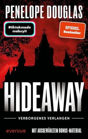 Hideaway – Verborgenes Verlangen (Devil’s Night 2): Roman | Die sinnliche »Dark Romance«-Sensation v