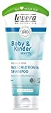 lavera Baby & Kinder Sensitiv Waschlotion & Shampoo, 200ml