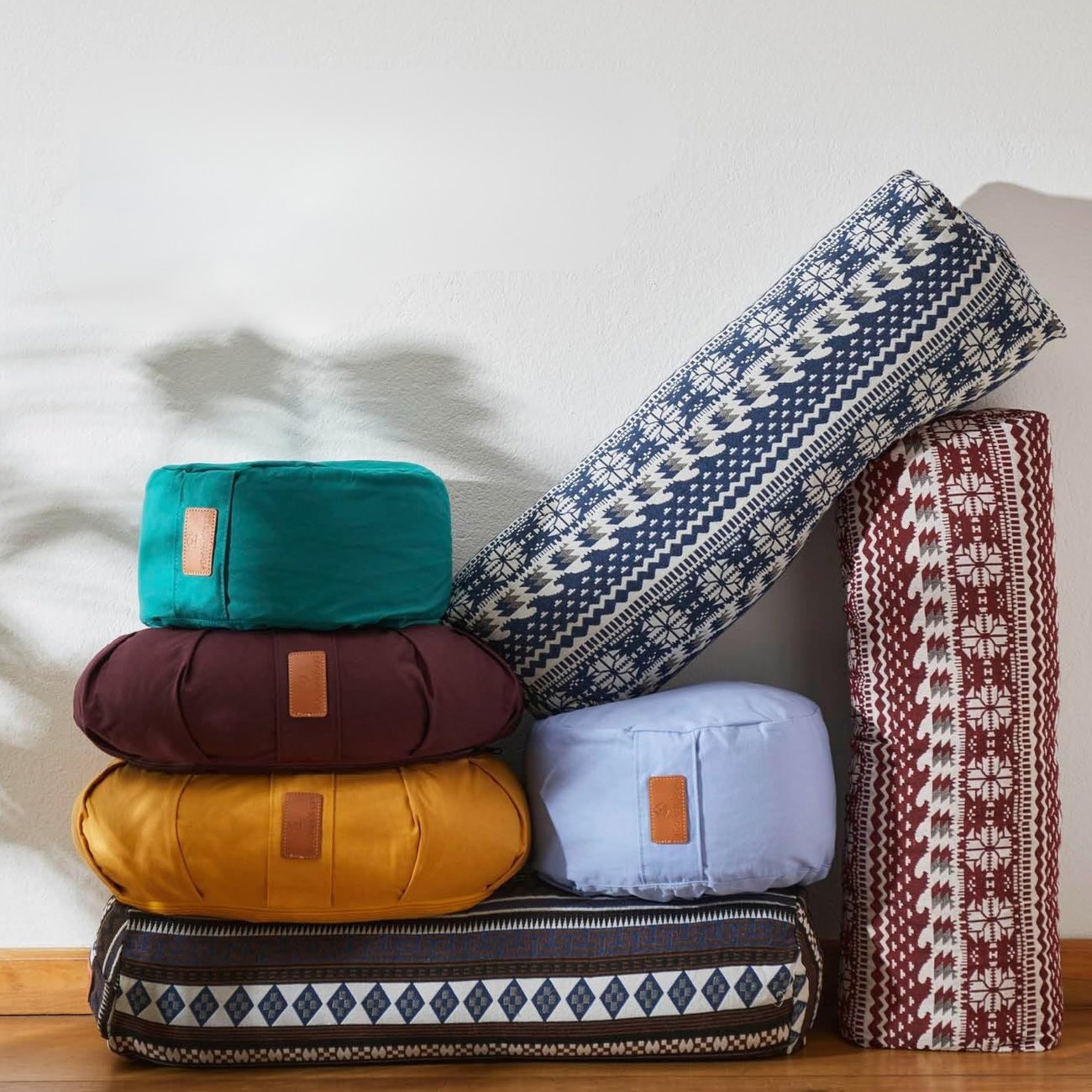 #DoYourYoga Yoga Bolster Paravati