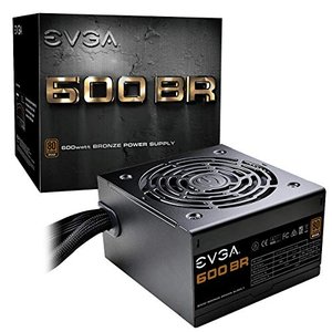 EVGA 600 BR 80+ Bronze (600 Watt)