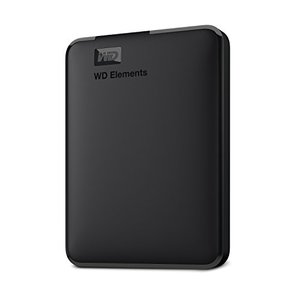 WD Elements Portable 4 TB
