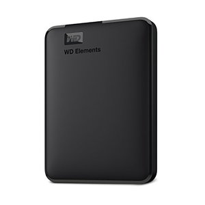 Przenośny dysk WD Elements 4 TB