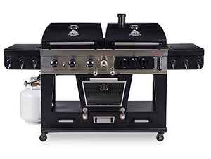 Pit Boss Memphis Ultimate 4-in-1 Kombigrill