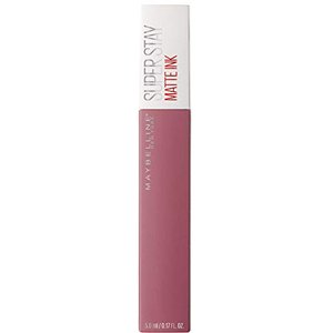 Maybelline New York Lippenstift, Super Stay Matte Ink