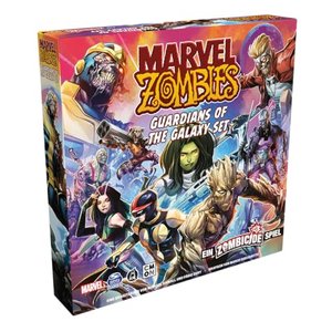 CMON, Marvel Zombies: Guardians of the Galaxy