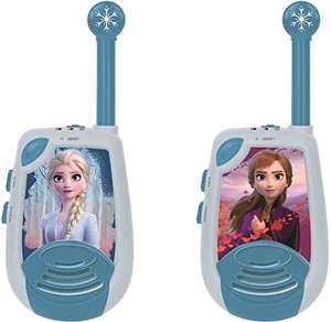 Lexibook - TW25FZ - Frozen Walkie-Talkie