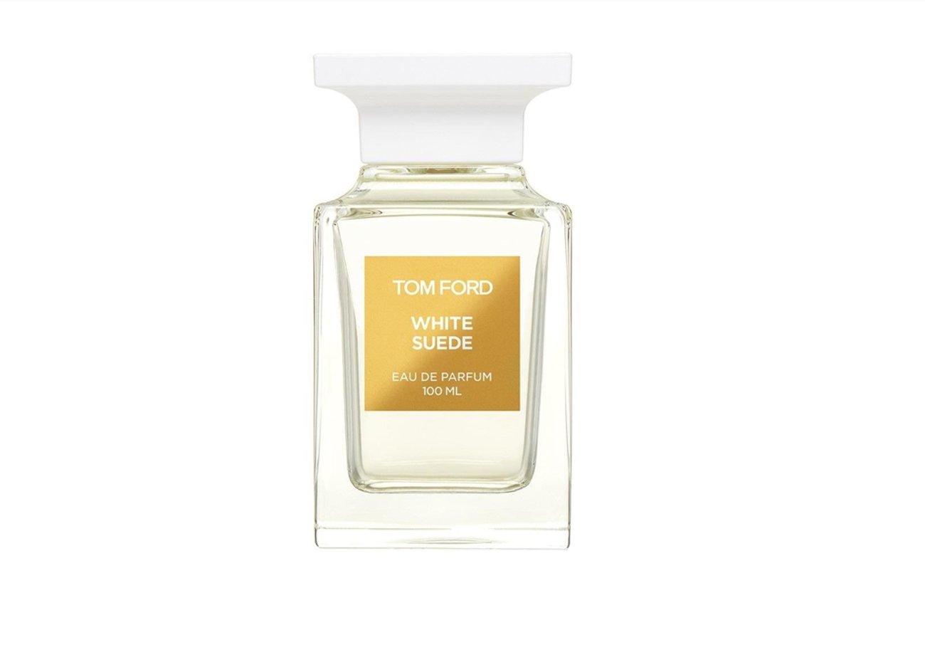 TOM FORD - Private Blend Düfte White Suede Eau de Parfum 50 ml