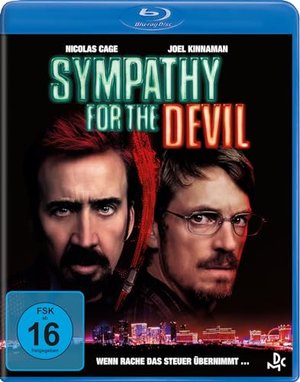 Sympathy for the Devil [Blu-ray]