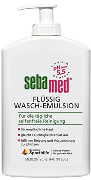 Sebamed Flüssig Wasch-Emulsion