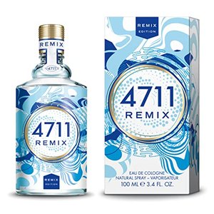 4711 Remix Limette: Sparkling Island