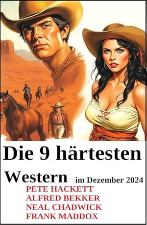 Die 9 härtesten Western im Dezember 2024