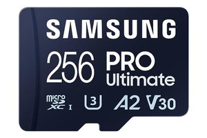 Samsung Pro Ultimate (256 GB)