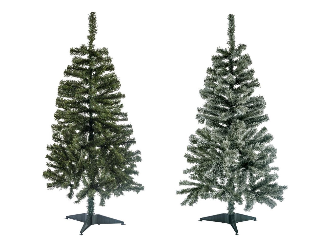 LIVARNO home Künstlicher Weihnachtsbaum, 120 cm