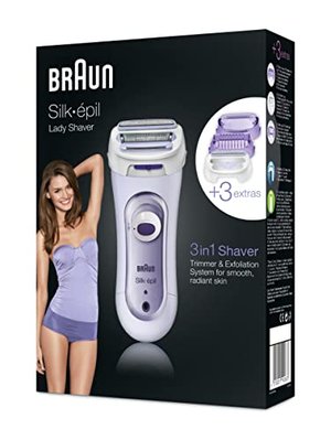 Braun Silk-épil Lady Shaver